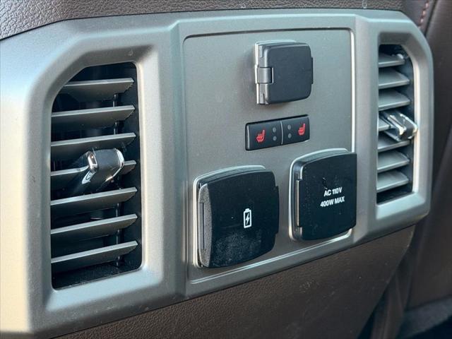2020 Ford F-250 King Ranch