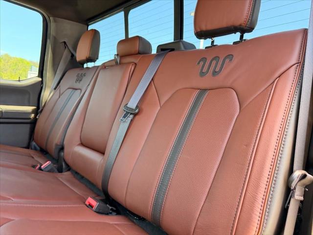 2020 Ford F-250 King Ranch