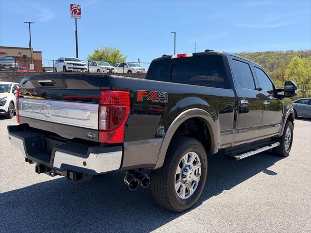 2020 Ford F-250 King Ranch