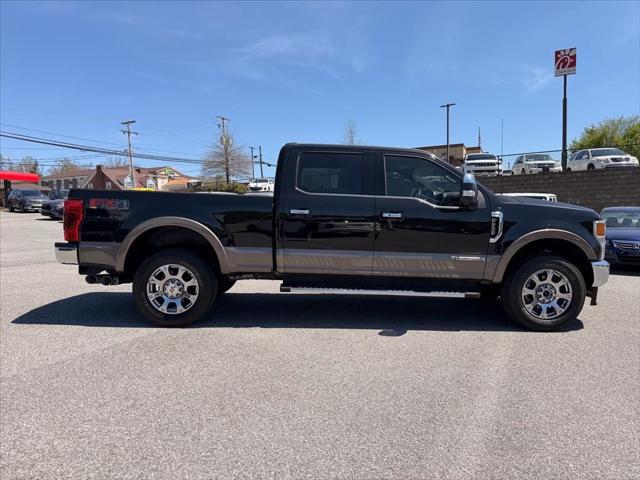 2020 Ford F-250 King Ranch