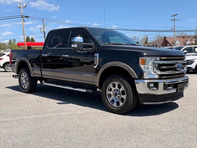 2020 Ford F-250 King Ranch