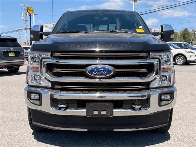 2020 Ford F-250 King Ranch