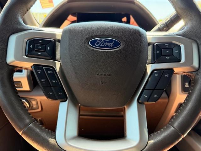 2020 Ford F-250 King Ranch