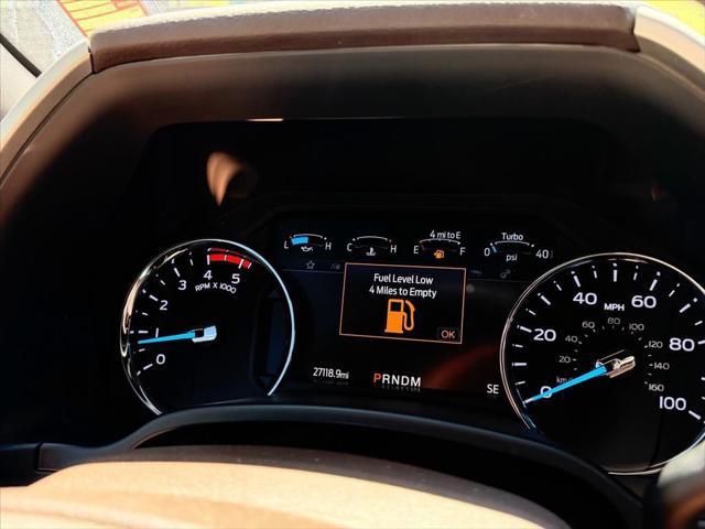 2020 Ford F-250 King Ranch