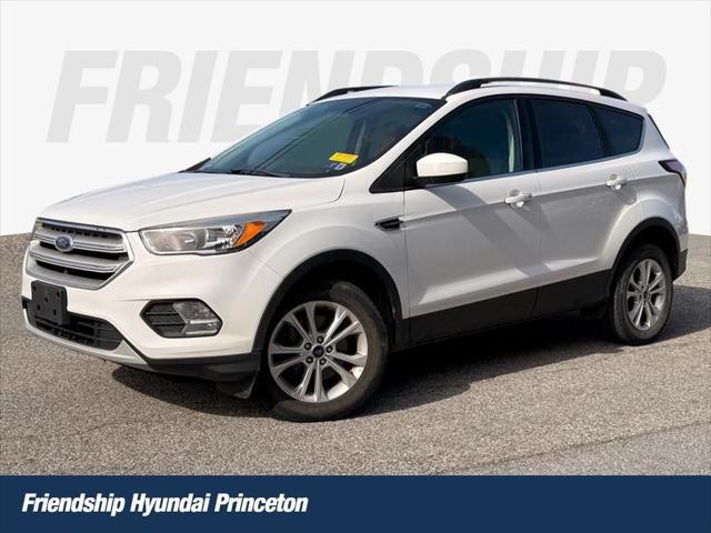 2018 Ford Escape SE for sale in PRINCETON, WV