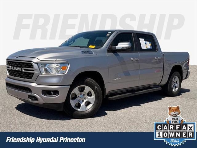 2024 Ram 1500 Big Horn Crew Cab 4x4 5'7" Box for sale in PRINCETON, WV