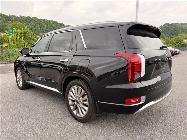 2020 Hyundai Palisade Limited
