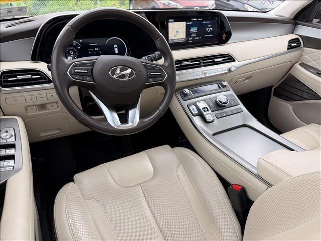 2020 Hyundai Palisade Limited