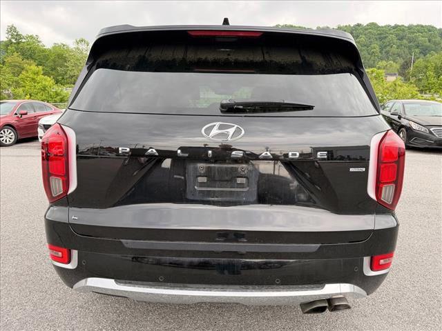 2020 Hyundai Palisade Limited