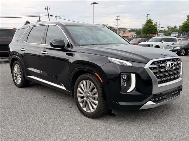 2020 Hyundai Palisade Limited