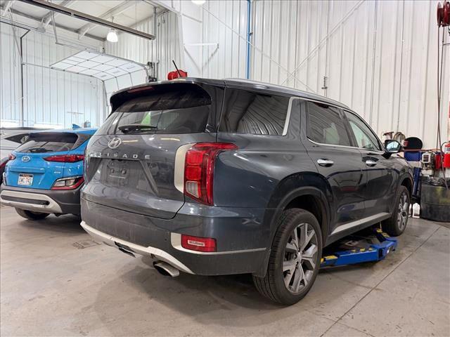 2020 Hyundai Palisade SEL