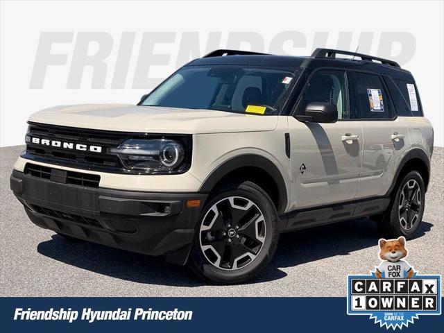 2024 Ford Bronco Sport Outer Banks for sale in PRINCETON, WV