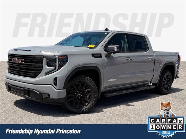 2024 GMC Sierra 1500 4WD Crew Cab Short Box Elevation with 3SB for sale in PRINCETON, WV