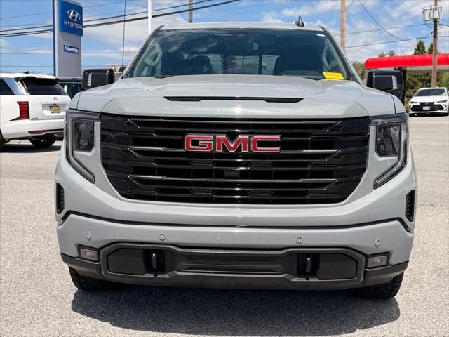 2024 GMC Sierra 1500 4WD Crew Cab Short Box Elevation with 3SB
