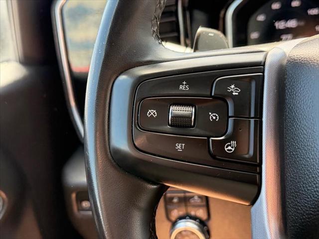 2024 GMC Sierra 1500 4WD Crew Cab Short Box Elevation with 3SB