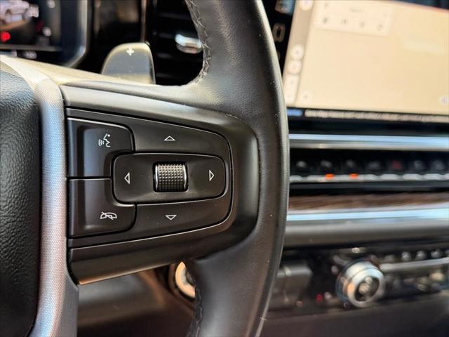 2024 GMC Sierra 1500 4WD Crew Cab Short Box Elevation with 3SB