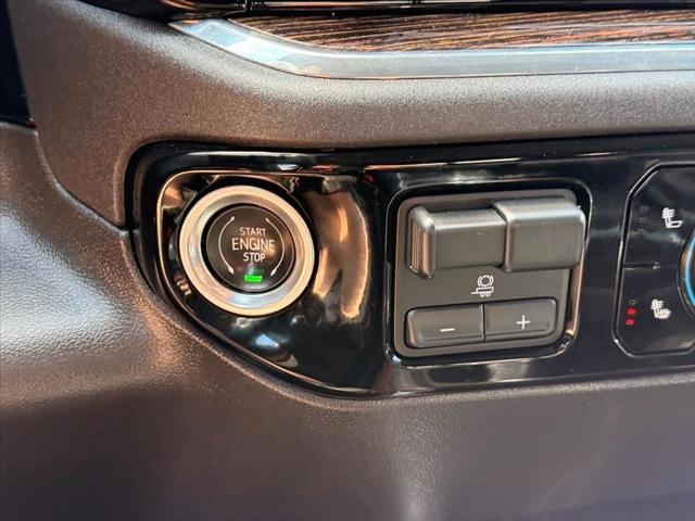 2024 GMC Sierra 1500 4WD Crew Cab Short Box Elevation with 3SB