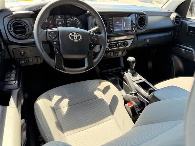 2023 Toyota Tacoma SR V6
