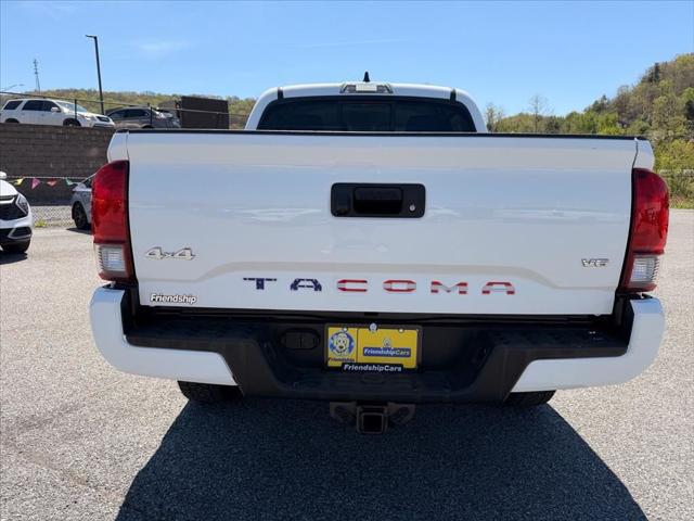 2023 Toyota Tacoma SR V6