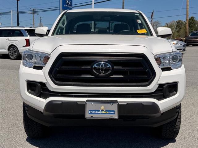 2023 Toyota Tacoma SR V6