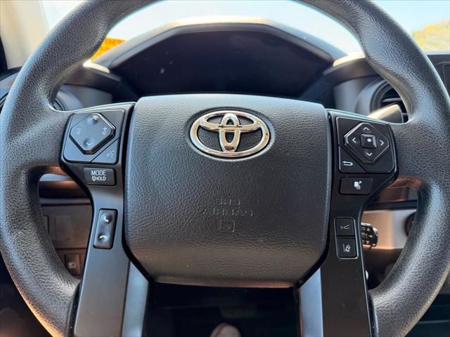 2023 Toyota Tacoma SR V6