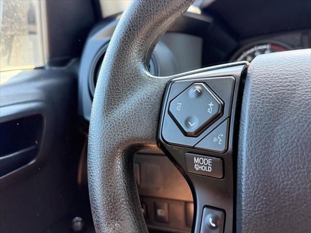 2023 Toyota Tacoma SR V6