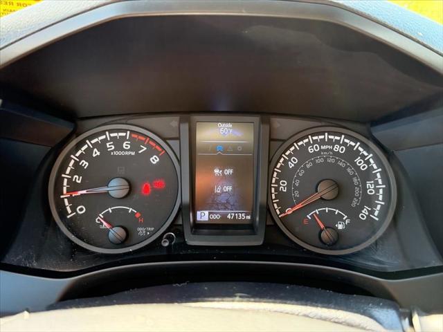 2023 Toyota Tacoma SR V6