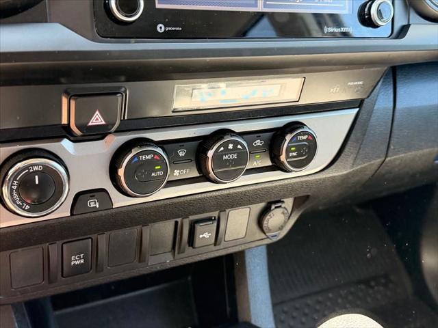 2023 Toyota Tacoma SR V6