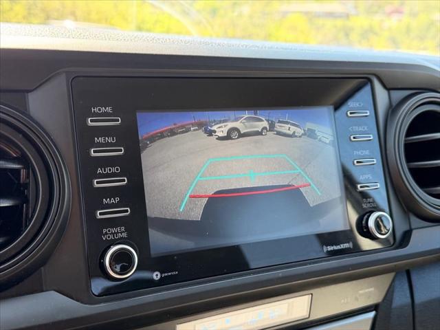 2023 Toyota Tacoma SR V6