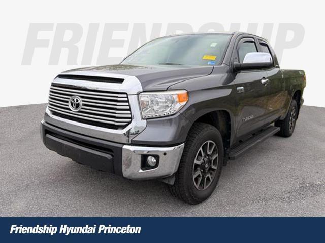 2017 Toyota Tundra Limited 5.7L V8 for sale in PRINCETON, WV
