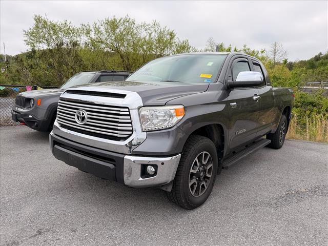 2017 Toyota Tundra Limited 5.7L V8
