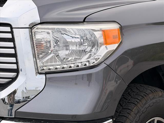 2017 Toyota Tundra Limited 5.7L V8