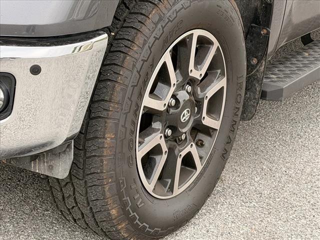 2017 Toyota Tundra Limited 5.7L V8