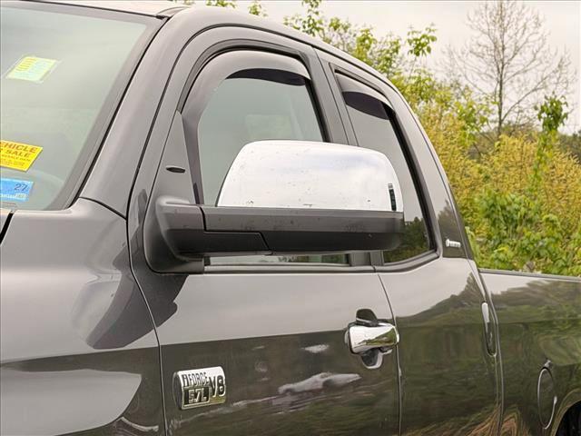 2017 Toyota Tundra Limited 5.7L V8