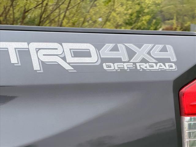 2017 Toyota Tundra Limited 5.7L V8
