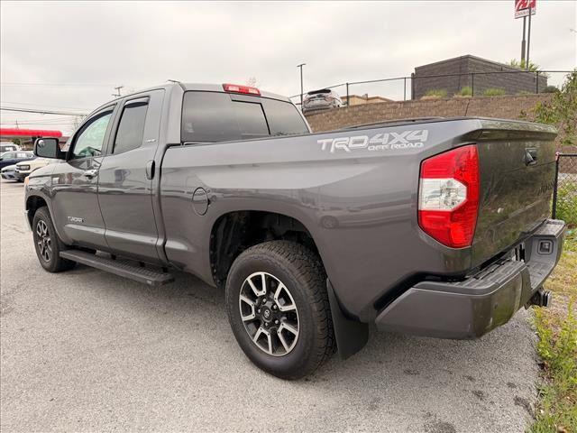 2017 Toyota Tundra Limited 5.7L V8