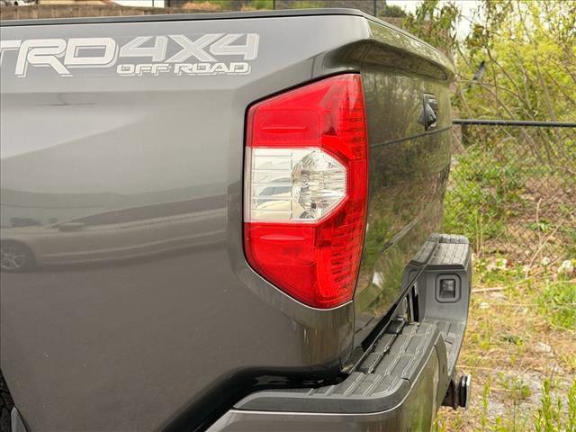 2017 Toyota Tundra Limited 5.7L V8