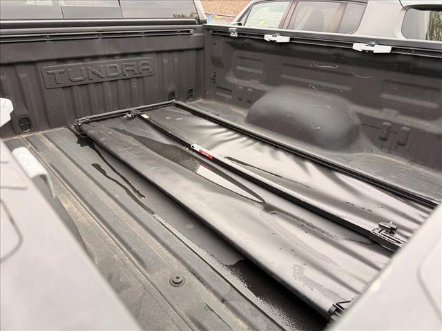 2017 Toyota Tundra Limited 5.7L V8