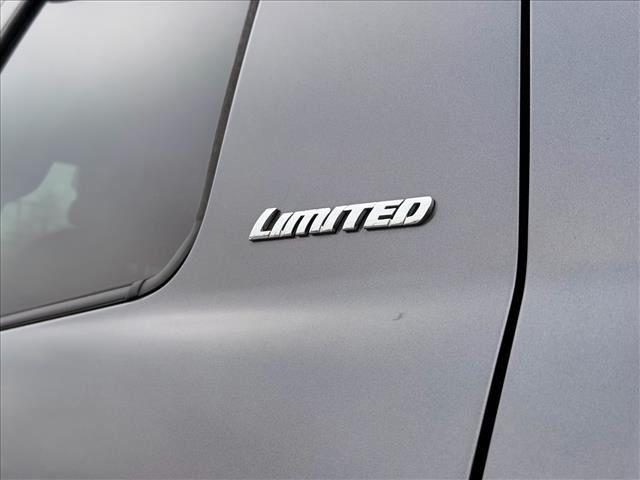 2017 Toyota Tundra Limited 5.7L V8