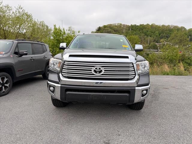 2017 Toyota Tundra Limited 5.7L V8