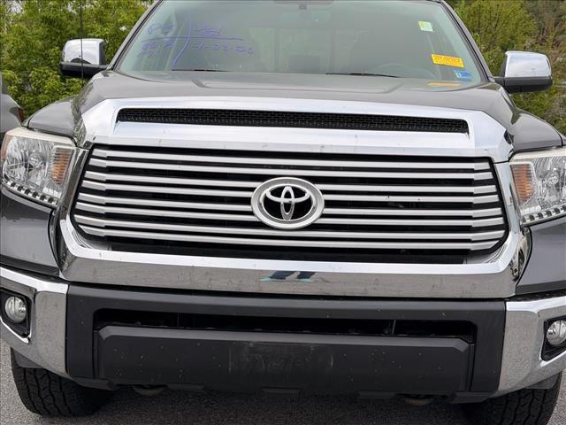 2017 Toyota Tundra Limited 5.7L V8