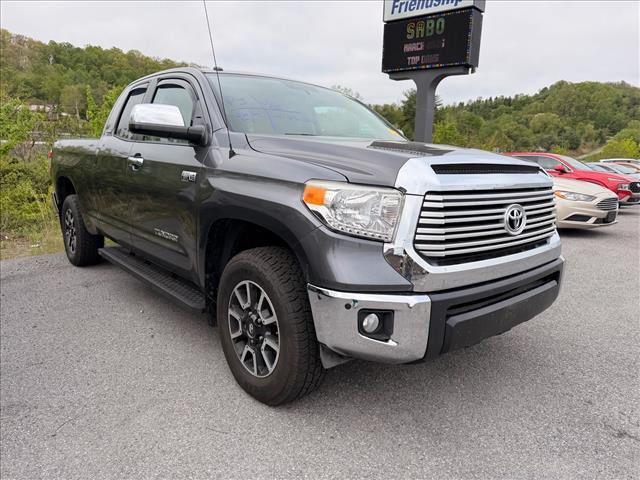 2017 Toyota Tundra Limited 5.7L V8