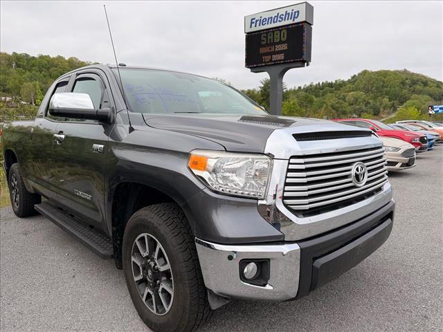 2017 Toyota Tundra Limited 5.7L V8