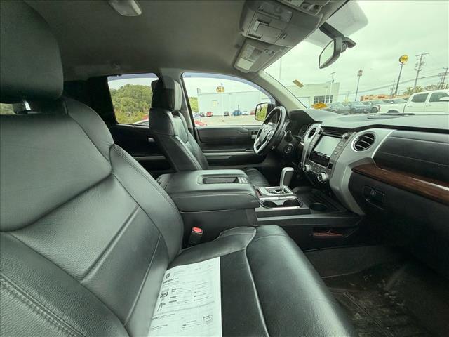 2017 Toyota Tundra Limited 5.7L V8