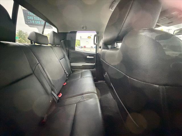 2017 Toyota Tundra Limited 5.7L V8