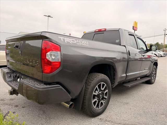 2017 Toyota Tundra Limited 5.7L V8