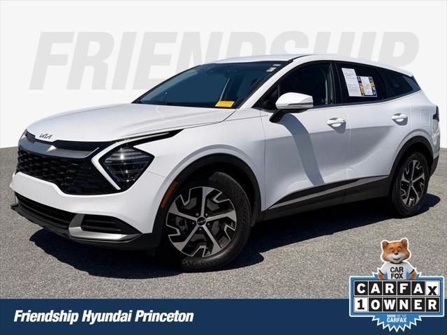 2025 Kia Sportage EX for sale in PRINCETON, WV