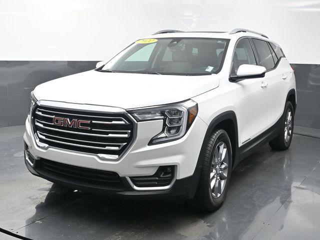 2022 GMC Terrain AWD SLT