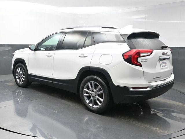 2022 GMC Terrain AWD SLT