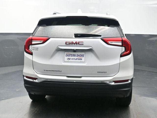 2022 GMC Terrain AWD SLT